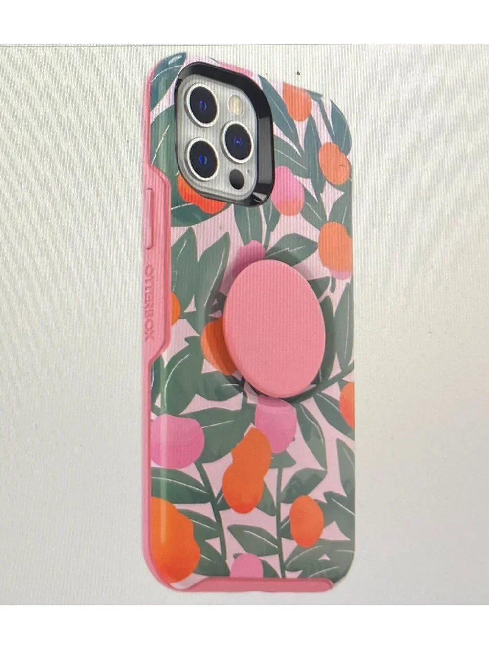 OtterBox + Pop Symmetry Series Case for iPhone 12 Pro Max